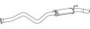 TOYOT 1743075370 End Silencer